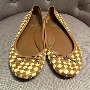 Tory Burch Ballet Flats